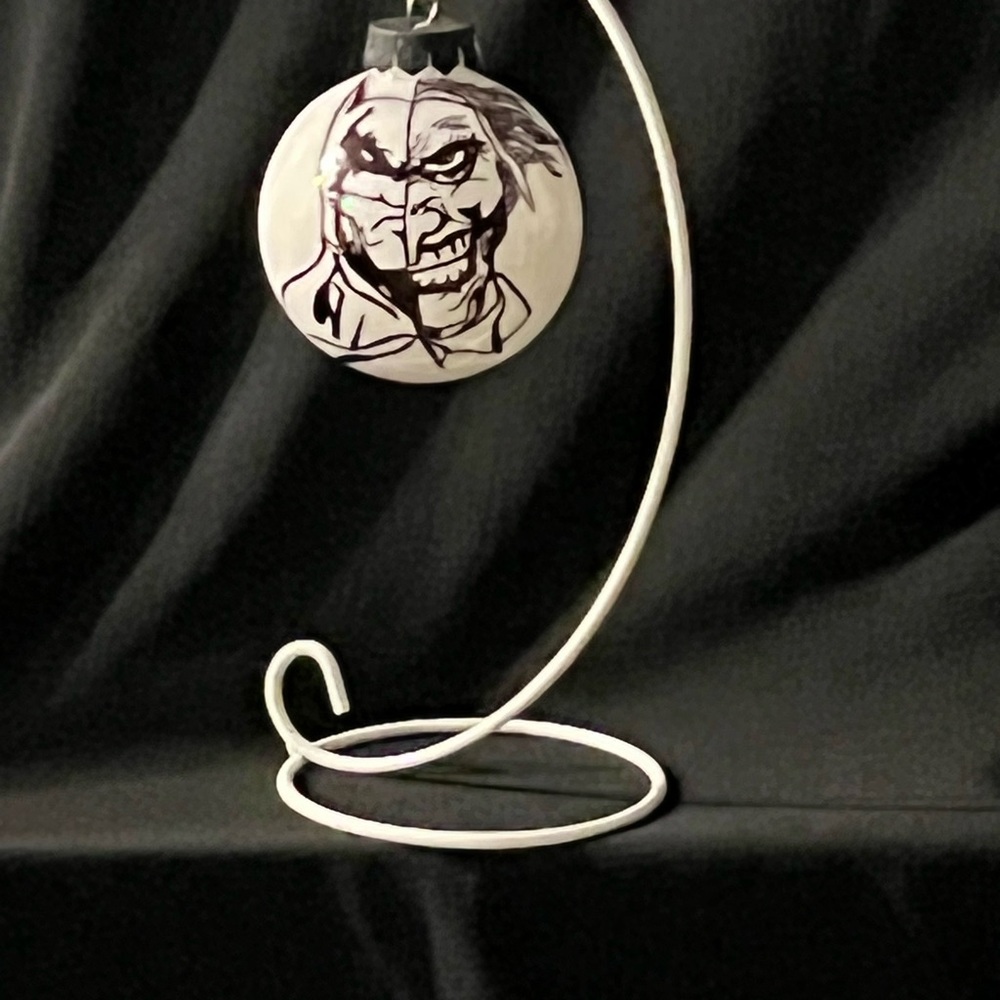 Batman & Joker Orb